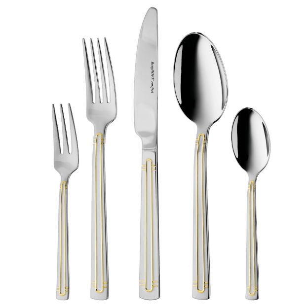 Afbeeldingen van Essentials 30-delig bestekset Heritage