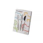 Afbeeldingen van Essentials 3-delig bestekset Folio Kids