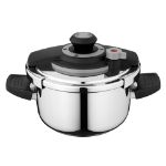 Afbeeldingen van Essentials 4-delige snelkookpannenset 4+7L Vita