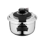 Afbeeldingen van Essentials 4-delige snelkookpannenset 4+7L Vita