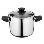 Afbeeldingen van Essentials 4-delige snelkookpannenset 4+7L Vita