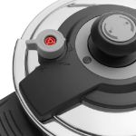 Afbeeldingen van Essentials 4-delige snelkookpannenset 4+7L Vita