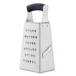 Afbeeldingen van Essentials 4-zijdige rasp