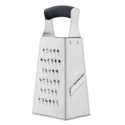 Afbeeldingen van Essentials 4-zijdige rasp