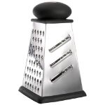 Afbeeldingen van Essentials 4-zijdige rasp met handvat