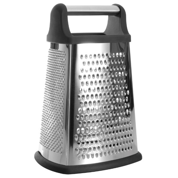 Afbeeldingen van Essentials 4-zijdige vierkante rasp