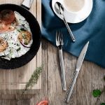 Afbeeldingen van Essentials 72-delige bestek set Essence