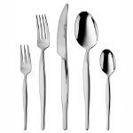 Afbeeldingen van Essentials 72-delige bestek set Finesse