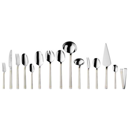Afbeeldingen van Essentials 72-delige bestek set Heritage