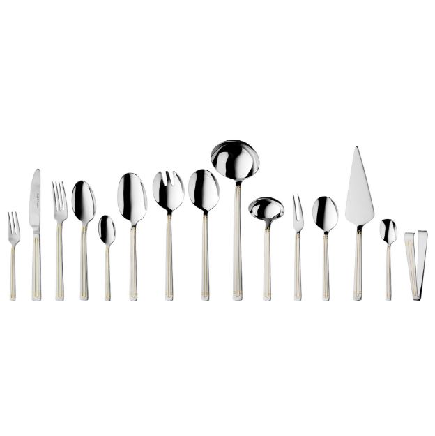 Afbeeldingen van Essentials 72-delige bestek set Heritage