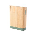 Afbeeldingen van LEO 6-delige messenblok Forest