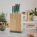 Afbeeldingen van LEO 6-delige messenblok Forest