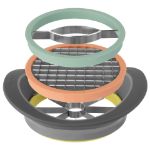 Afbeeldingen van LEO All-in-one snijset