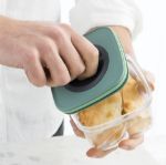 Afbeeldingen van LEO Voorraadpot met slim sluitsysteem 1,6L