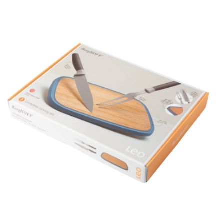 Afbeeldingen van LEO Complete trancheerset