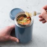 Afbeeldingen van LEO Geïsoleerde voedselcontainer 0,75L