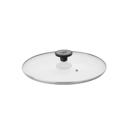 Afbeeldingen van LEO Glazen deksel Glints 28cm