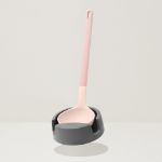 Afbeeldingen van LEO Lepelhouder grijs