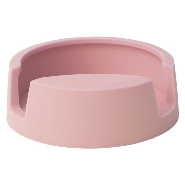 Afbeeldingen van LEO Lepelhouder roze