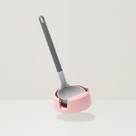 Afbeeldingen van LEO Lepelhouder roze
