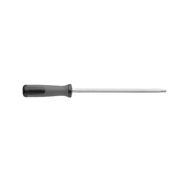 Afbeeldingen van LEO Messenslijper Graphite 20cm
