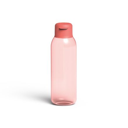 Afbeeldingen van LEO Waterfles Koraal 0,75L