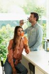 Afbeeldingen van LEO Waterfles Koraal 0,75L