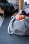 Afbeeldingen van LEO Waterfles Koraal 0,75L