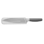 Afbeeldingen van LEO Vleesmes grijs 19 cm