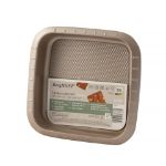 Afbeeldingen van LEO Vierkante cake vorm Balance 22 x 22 x 5cm