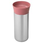 Afbeeldingen van LEO Thermobeker Roze 0,33L
