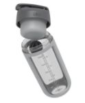 Afbeeldingen van LEO Shaker fles met geïntegreerd poedercompartiment 0,50L