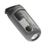 Afbeeldingen van LEO Shaker fles met geïntegreerd poedercompartiment 0,50L