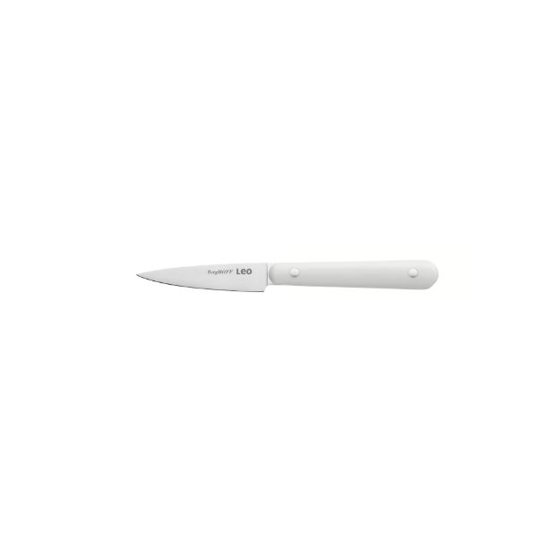 Afbeeldingen van Leo line schilmes 9 cm spirit