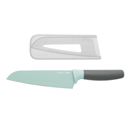 Afbeeldingen van LEO Santokumes mintgroen 17 cm