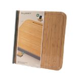 Afbeeldingen van LEO Snijplank met tablet houder Balance 45 x 40cm