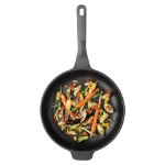 Afbeeldingen van LEO Braadpan antikleef Stone+ - Ø 28cm