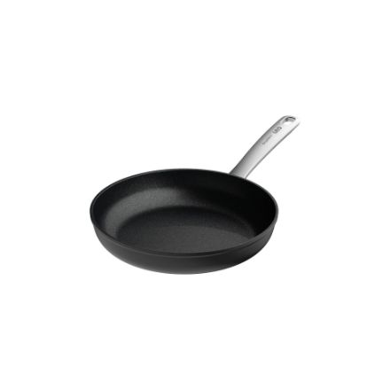 Afbeeldingen van LEO Braadpan antikleef Graphite - Ø 24cm