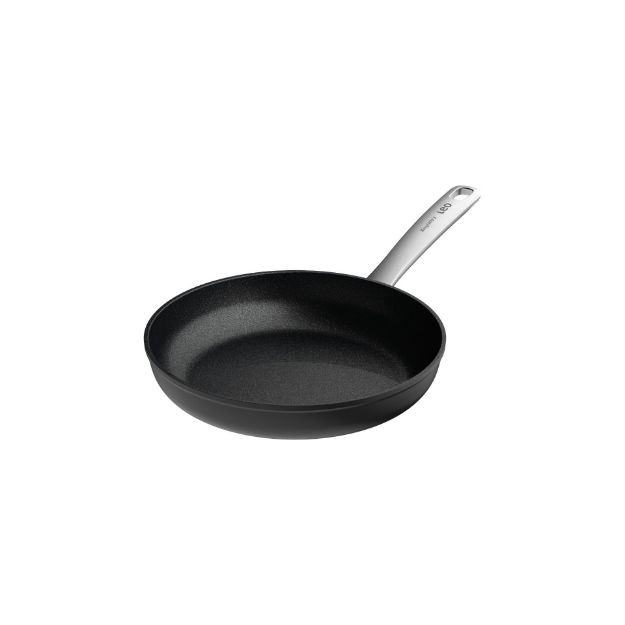 Afbeeldingen van LEO Braadpan antikleef Graphite - Ø 24cm
