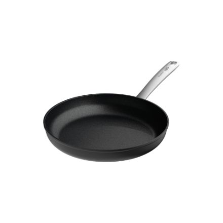 Afbeeldingen van LEO Braadpan antikleef Graphite - Ø 28cm