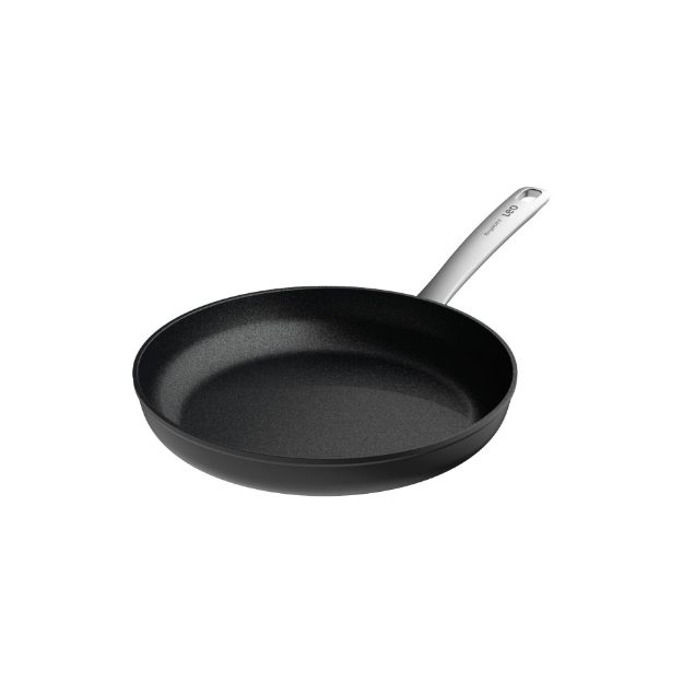 Afbeeldingen van LEO Braadpan antikleef Graphite 28cm