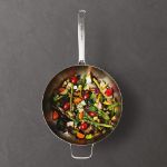 Afbeeldingen van LEO Wokpan met deksel Graphite - Ø 28cm