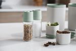 Afbeeldingen van LEO 2-delige peper en zout set Balance