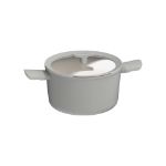Afbeeldingen van LEO Kookpot antikleef met deksel Balance Moonmist - Ø 24x14cm