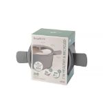 Afbeeldingen van LEO Kookpot antikleef met deksel Balance Moonmist - Ø 24x14cm