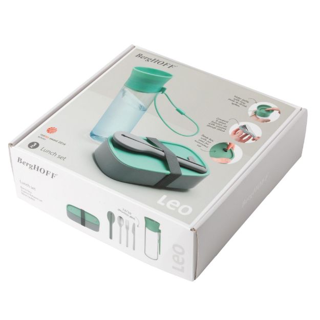 Afbeeldingen van LEO Lunchset