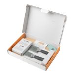 Afbeeldingen van LEO Snijplank en messenset