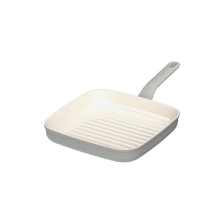 Afbeeldingen van LEO Grillpan antikleef Balance Moonmist - Ø 24cm