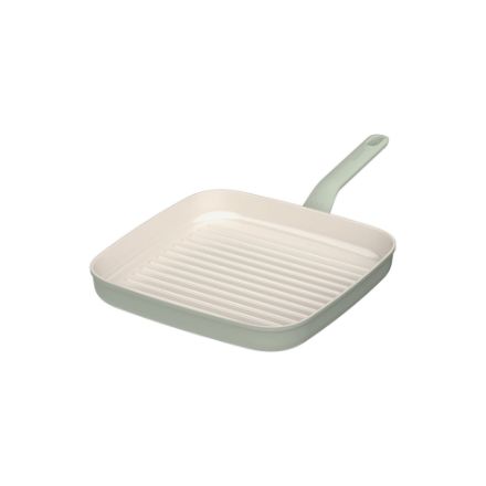 Afbeeldingen van LEO Grillpan antikleef Balance Sage - Ø 24cm