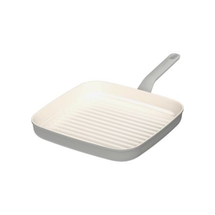 Afbeeldingen van LEO Grillpan antikleef Balance Moonmist - Ø 28cm